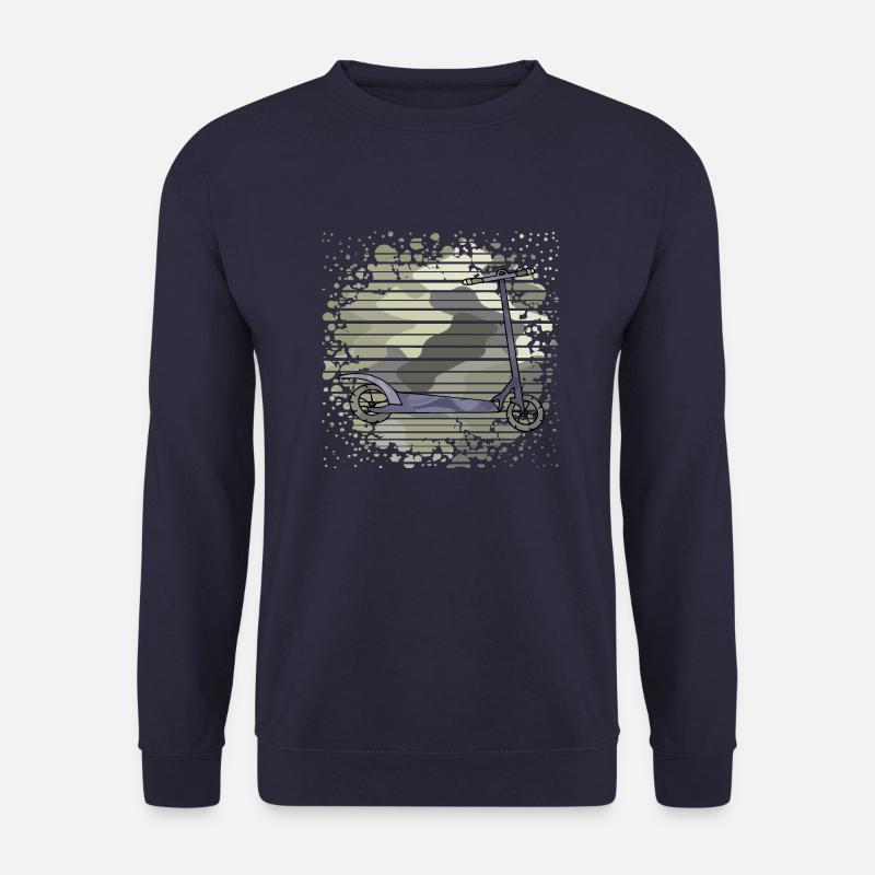 Roller - Unisex Pullover - Navy