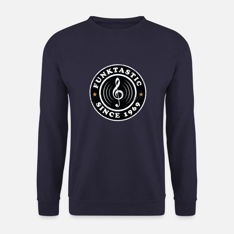 1969 Geburtsjahr Retro - Unisex Pullover - Navy