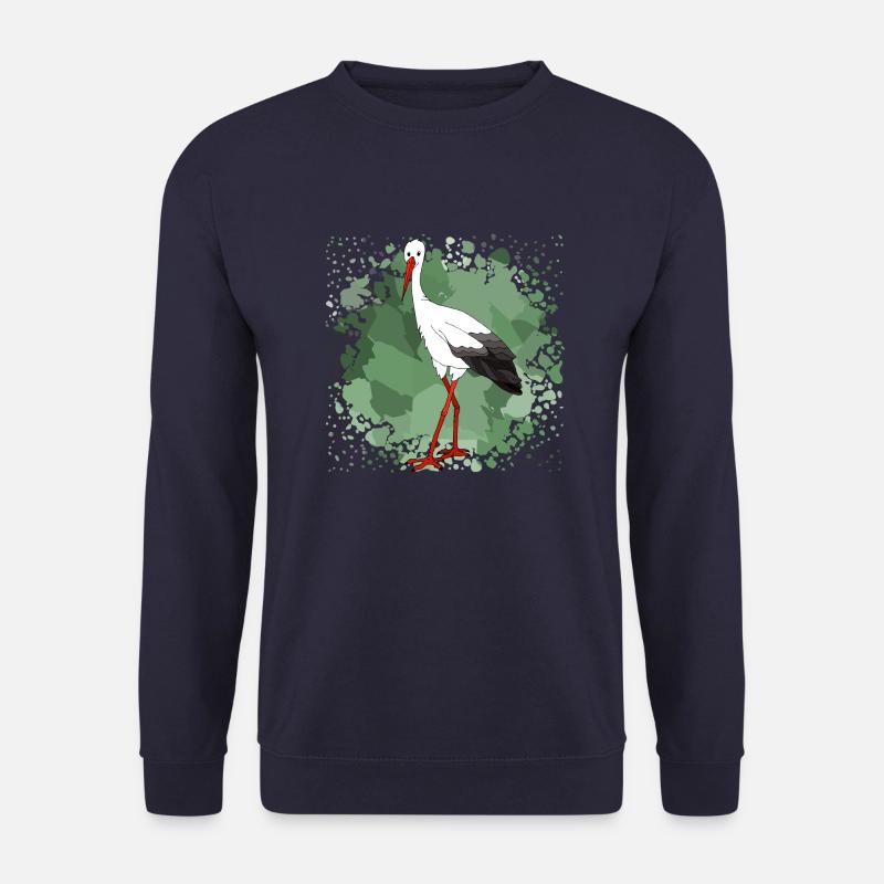 Storch - Unisex Pullover - Navy