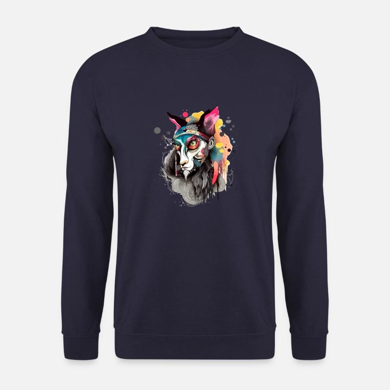 Gado der Gott - Unisex Pullover - Navy