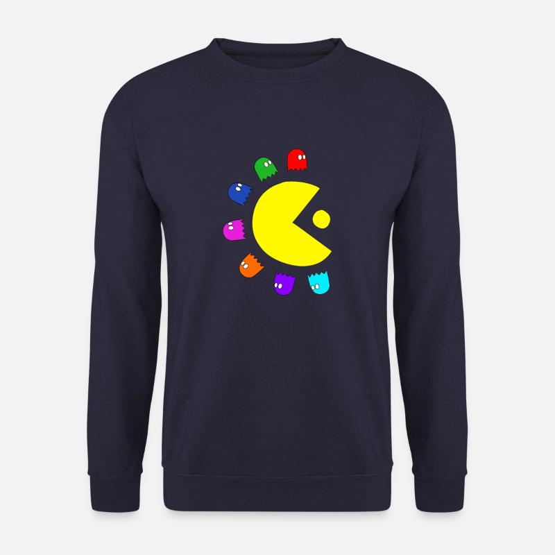 Kokosnüsse - Unisex Pullover - Navy