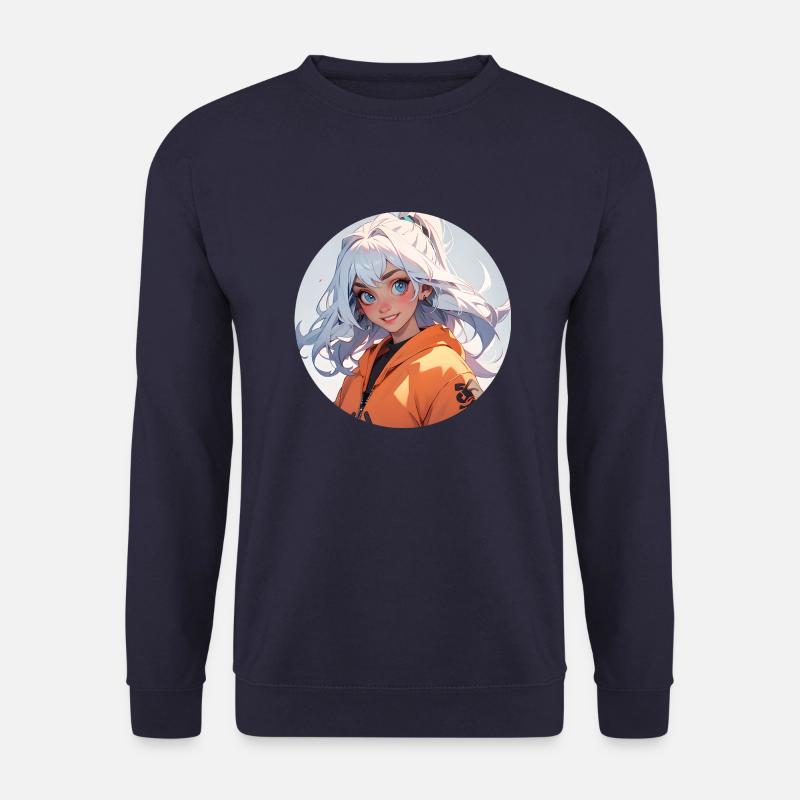 Princess 3 - Unisex Pullover - Navy