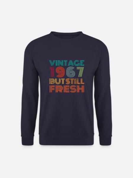Millésime 1967 - Sweat-shirt Unisexe - marine