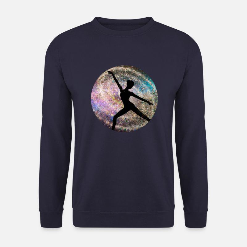 Ballerina - Unisex Pullover - Navy