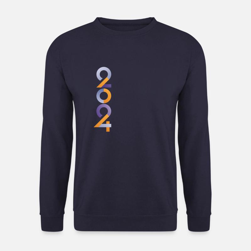 2024 - Unisex Pullover - Navy