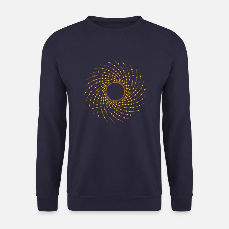 Logo de l’univers - Sweat-shirt Unisexe - marine