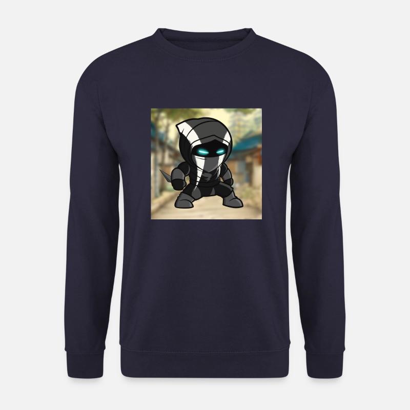 bitcoincash - Unisex Pullover - Navy