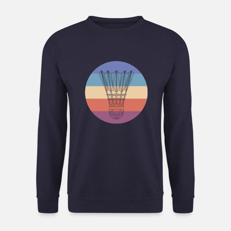 Badminton - Unisex Pullover - Navy