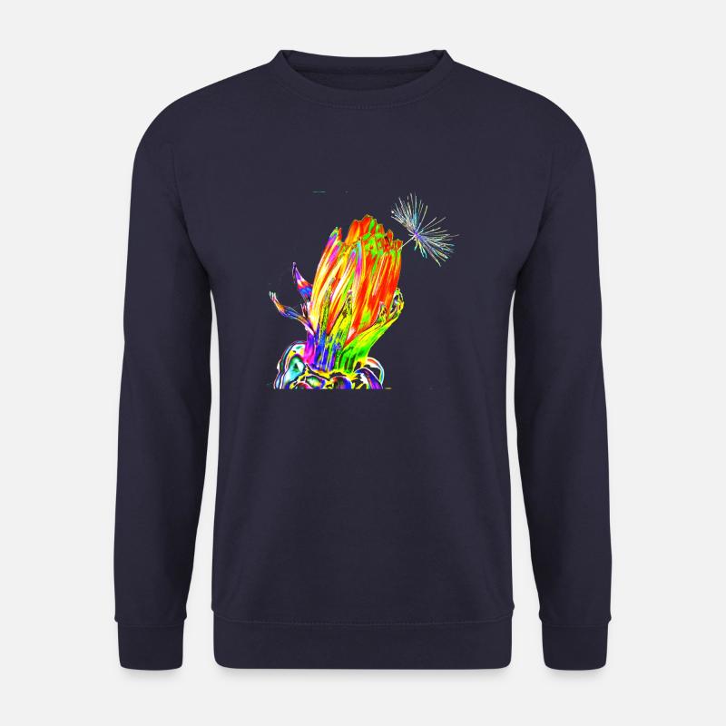 Blume, A731193 1 - Unisex Pullover - Navy