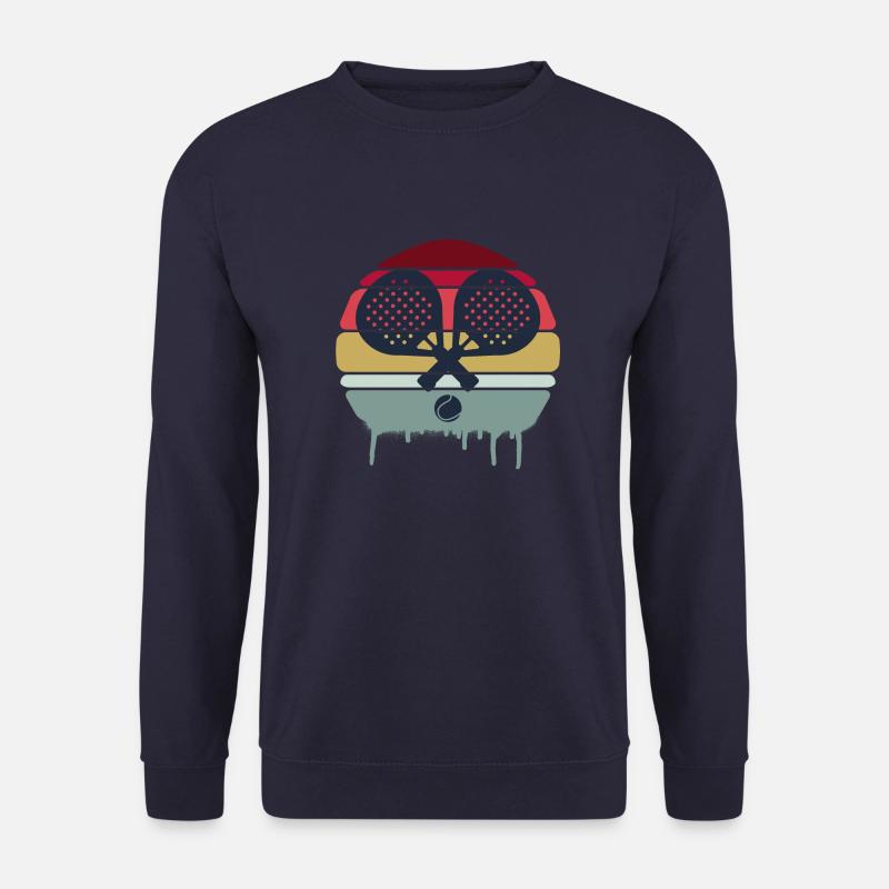 Pádel - Unisex Pullover - Navy