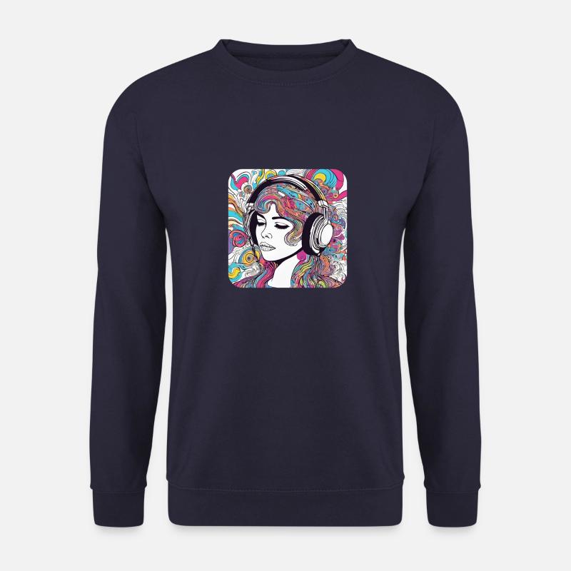 Take me home - Unisex Pullover - Navy