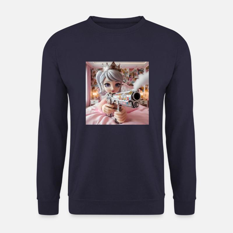 BabyBoomers - Unisex Pullover - Navy