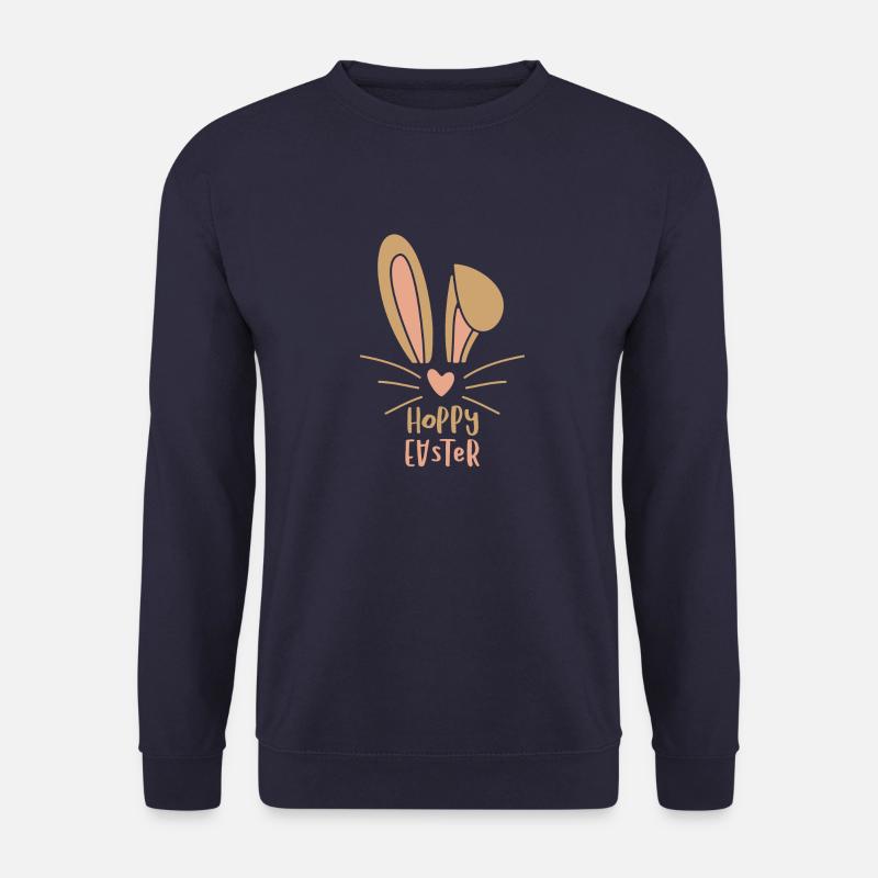 Easter Bunny Easter - Unisex Sweatshirt - navy