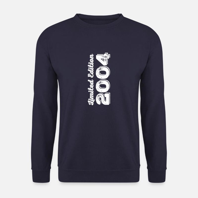 Millésime 2004 - Sweat-shirt Unisexe - marine