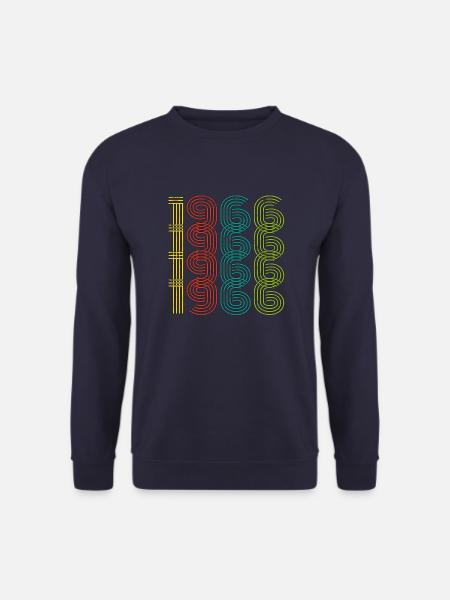 Vintage 1966 - Unisex Pullover - Navy