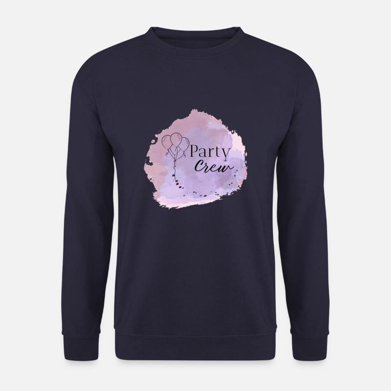 Party - Unisex Pullover - Navy