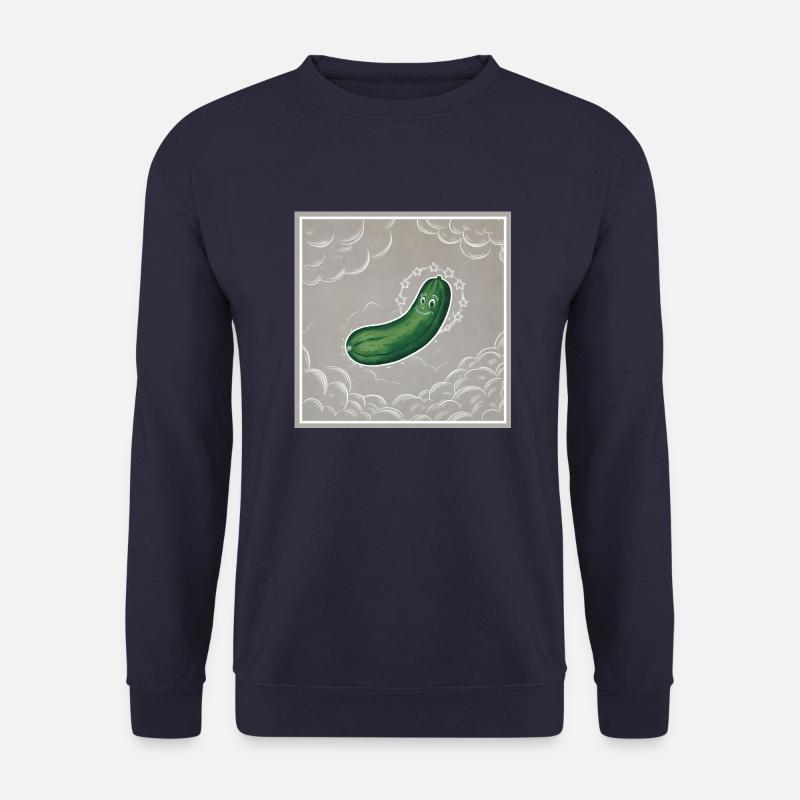 Noch eine Gurke - Unisex Pullover - Navy