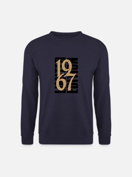 Vintage 1967 - Unisex Pullover - Navy