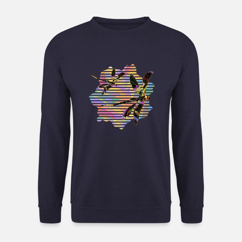 Wichtig - Unisex Pullover - Navy