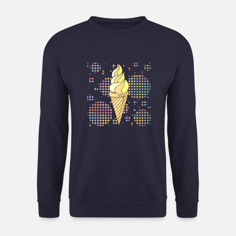 Eis - Unisex Pullover - Navy