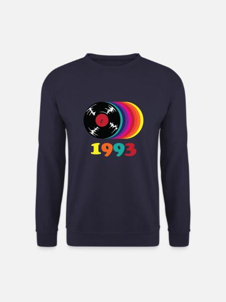 Millésime 1993 - Sweat-shirt Unisexe - marine