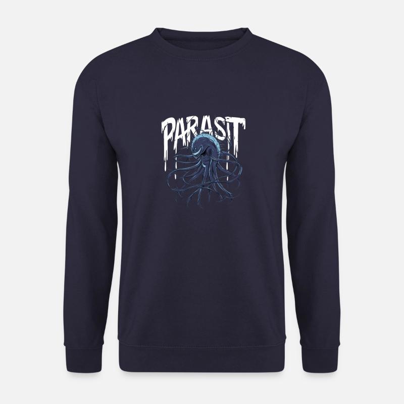 Parasit - Unisex Pullover - Navy