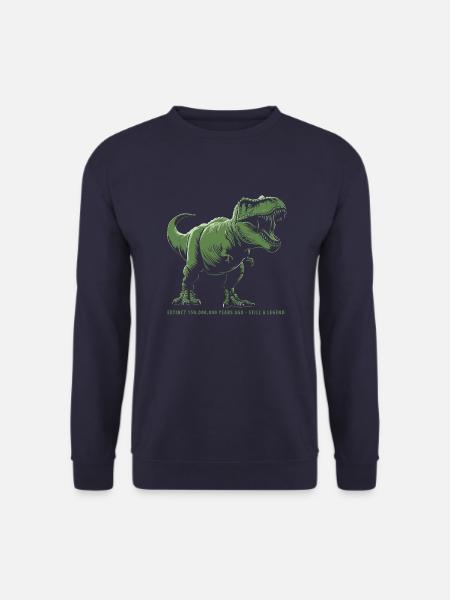 T Rex 07 2024 B 02 - Unisex Pullover - Navy