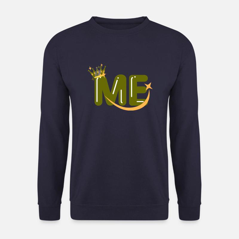 Me - Unisex Pullover - Navy