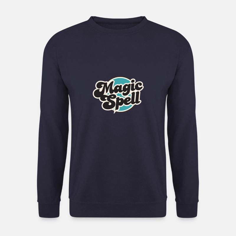 Magic Spell - Unisex Sweatshirt - navy