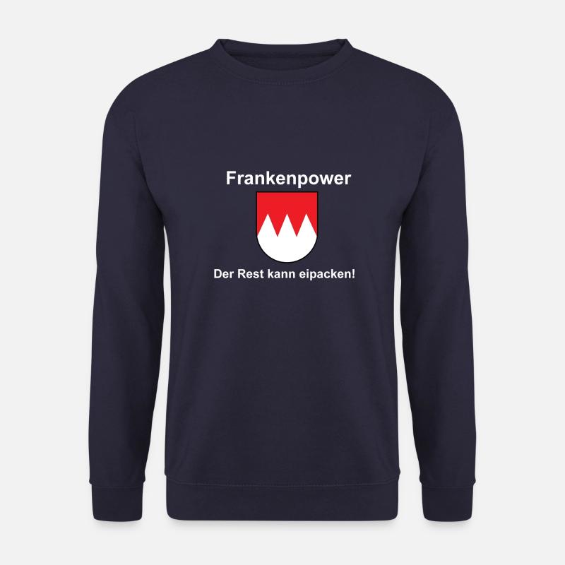 Frankenpower - Unisex Pullover - Navy