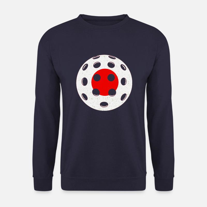 Pickleball Japan - Unisex Pullover - Navy