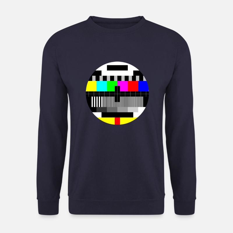 Test Bild - Unisex Pullover - Navy