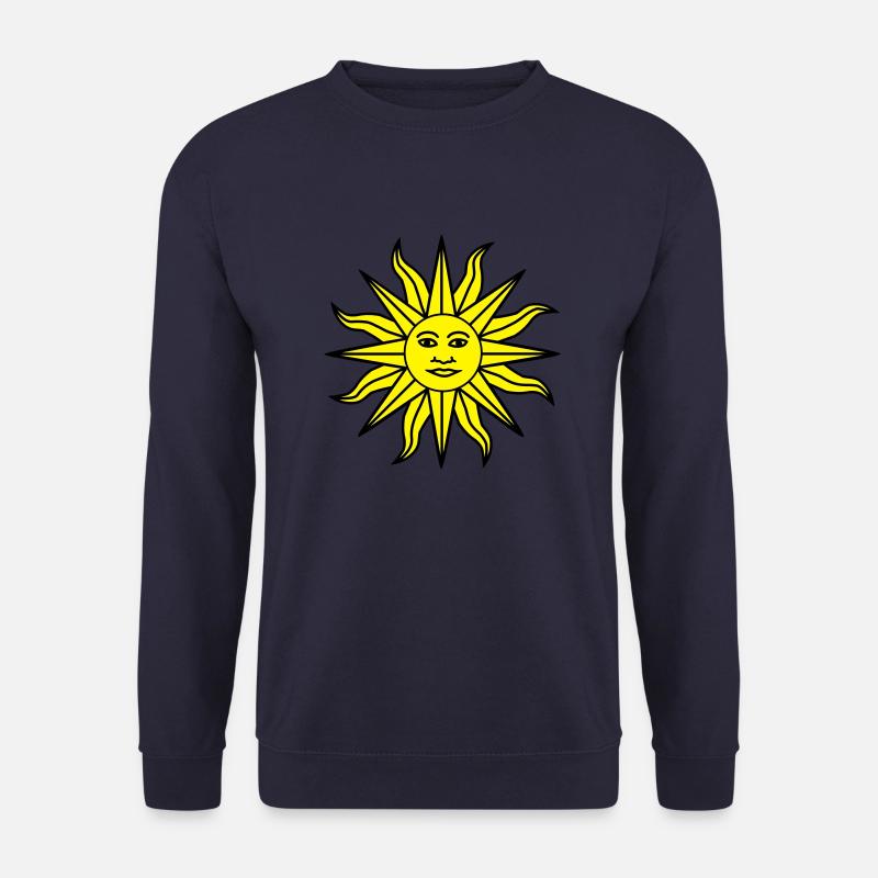 Sonnenschein - Unisex Pullover - Navy