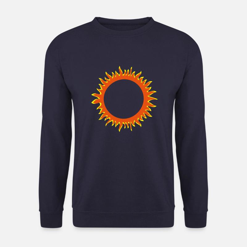 feuerring - Unisex Pullover - Navy