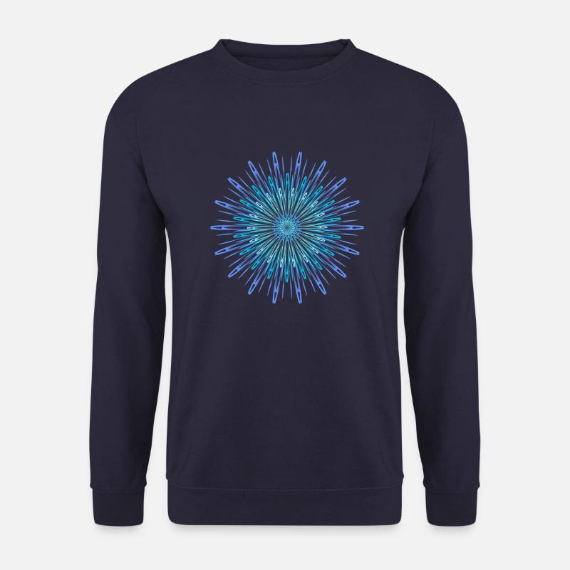 stardust - Unisex Pullover - Navy