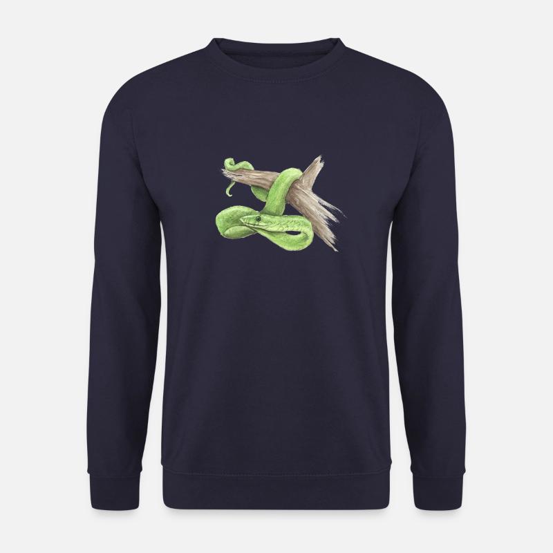 mamba - Unisex Pullover - Navy