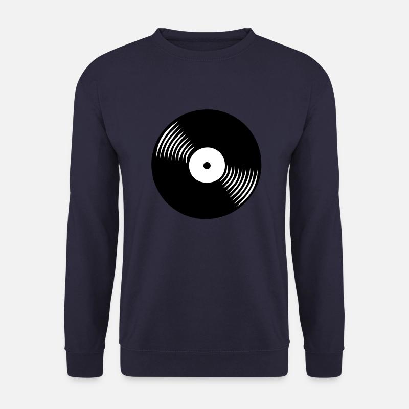 platte - Unisex Pullover - Navy