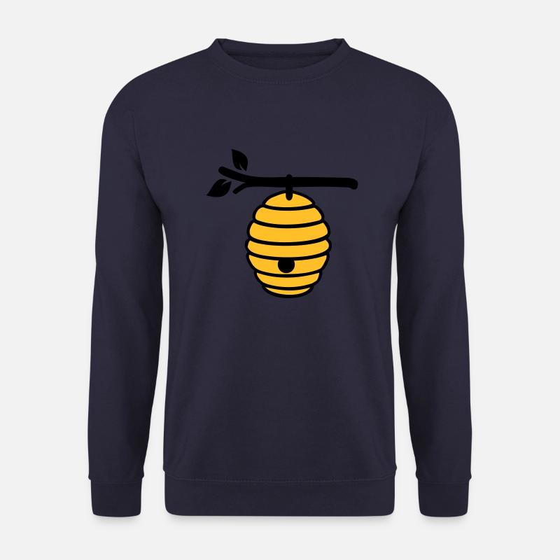 Beehive - Unisex Sweatshirt - navy