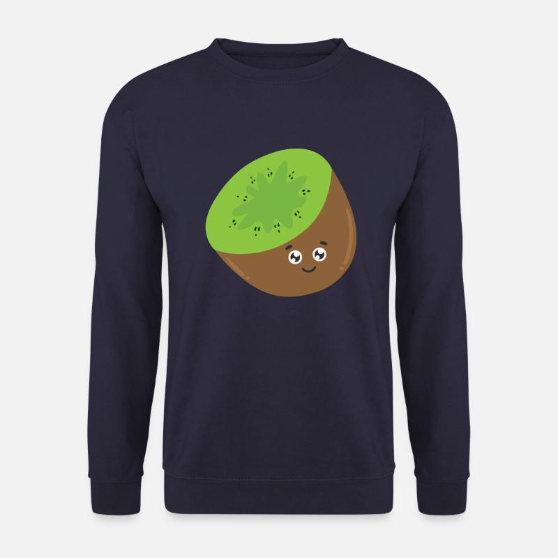Kiwi - Unisex Pullover - Navy