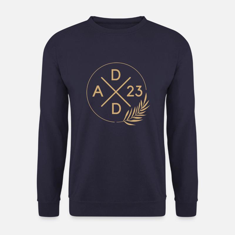 Dad 2023 - Unisex Pullover - Navy