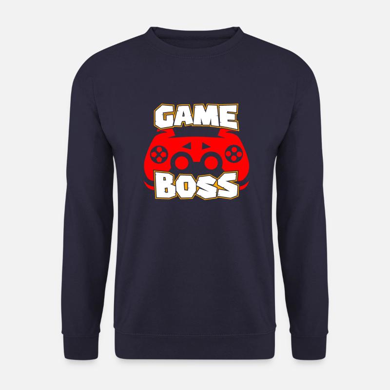 Gamer - Unisex Pullover - Navy