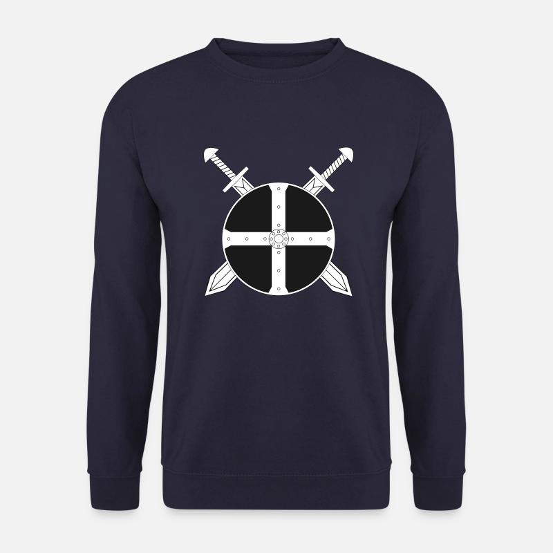 Wikinger - Unisex Pullover - Navy
