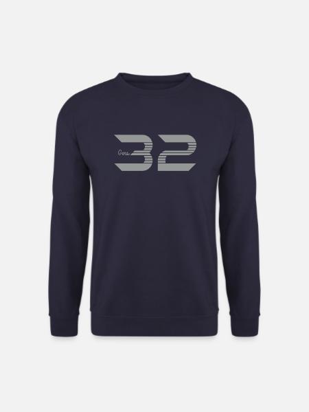Midi Pyrénées Gers 32 - Sweat-shirt Unisexe - marine