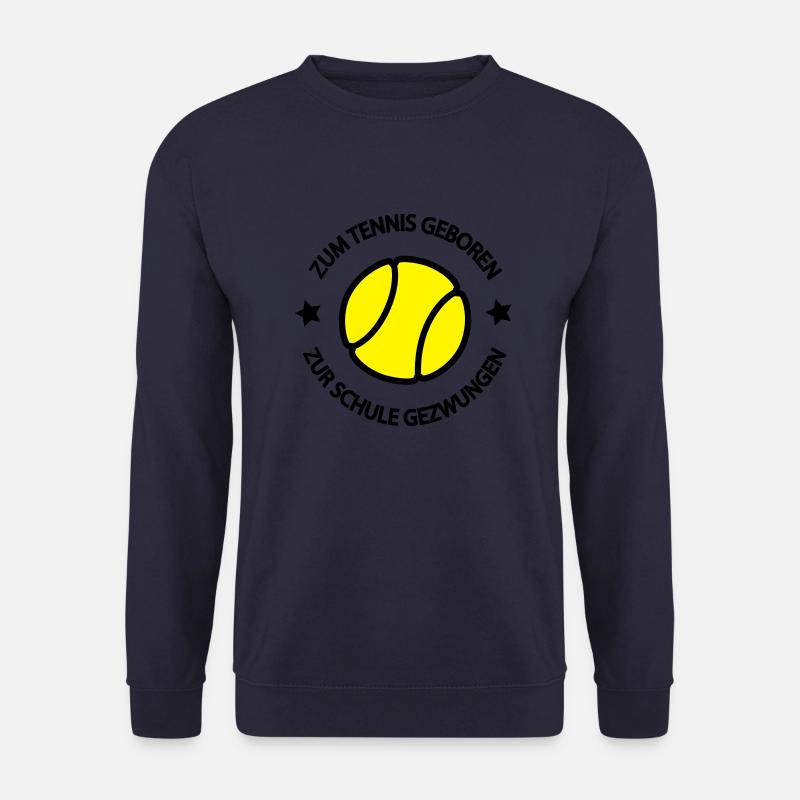 Tennis - Unisex Pullover - Navy