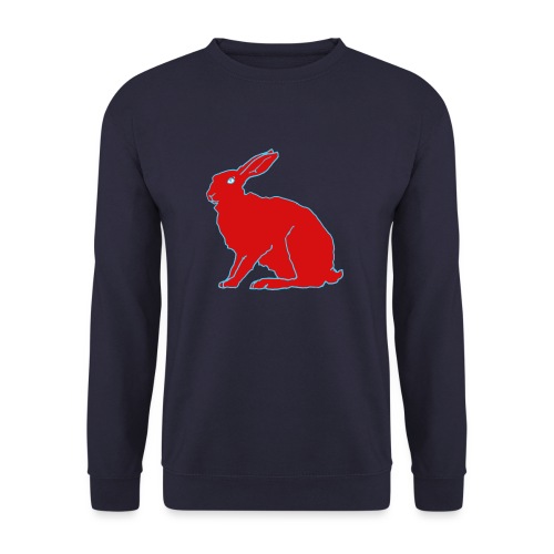 Roter Hase - Unisex Pullover