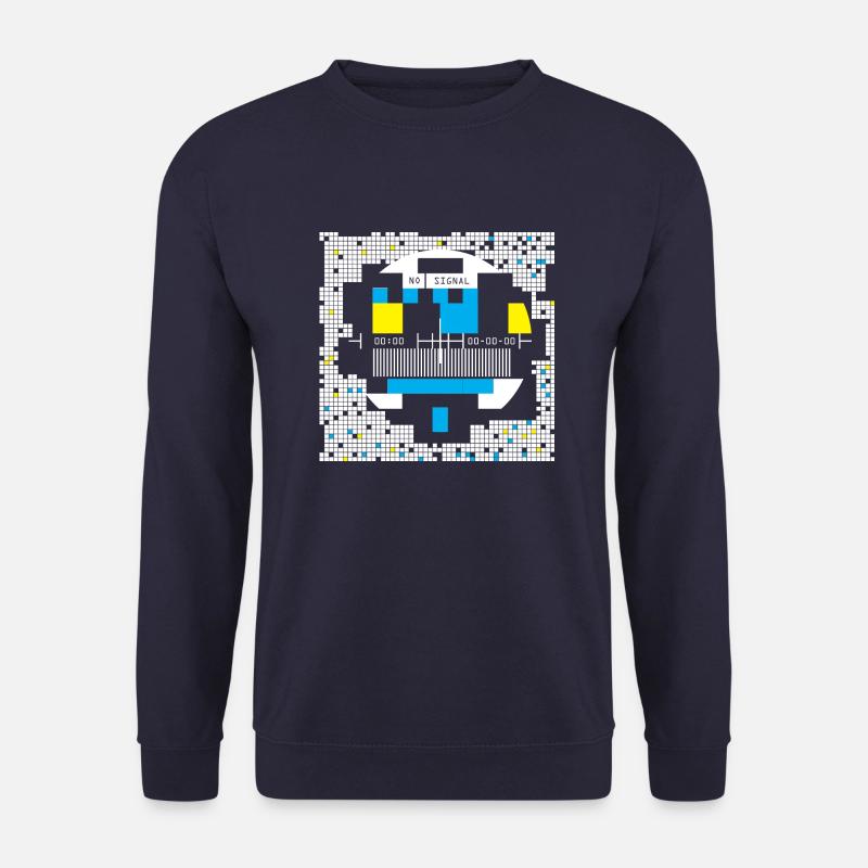 Big Bang 2 - Unisex Pullover - Navy