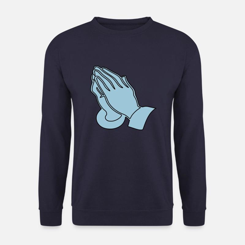 Christentum Collection - Unisex Pullover - Navy