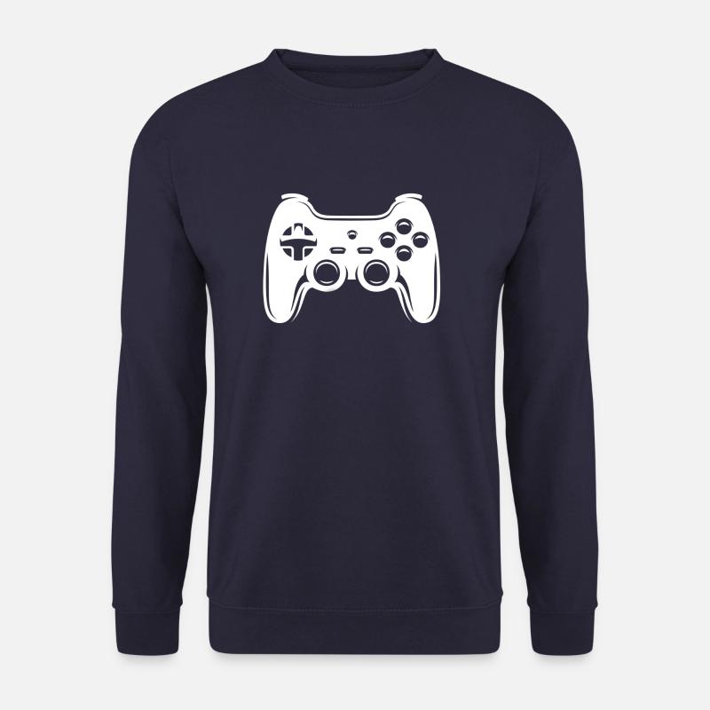 joystick - Unisex Sweatshirt - navy