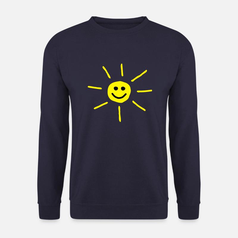 Sonne - Unisex Sweatshirt - navy