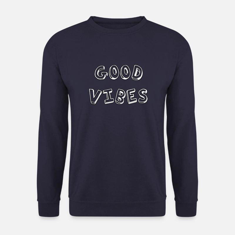 Gute Stimmung - Unisex Pullover - Navy
